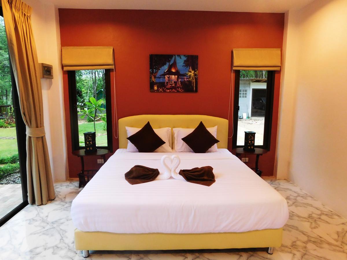 Phuket Sirinapha Resort Nai Yang Экстерьер фото