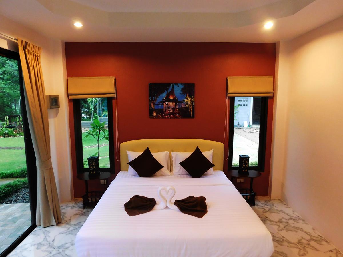 Phuket Sirinapha Resort Nai Yang Экстерьер фото